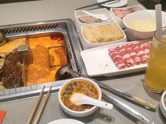 -海底捞火锅(雄峰城店)