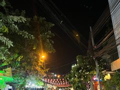 -考山路