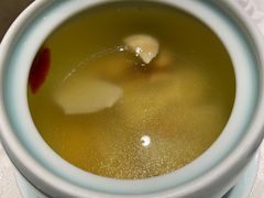 松茸汤-钱塘花园·宁波菜