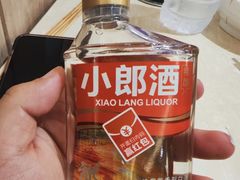 精酿小郎酒-一品红烧鸭特色川菜(三岔湖店)