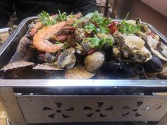 -海帮主·蒸汽海鲜青岛菜(栈桥火车站店)