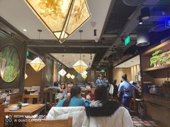 大堂-云海肴·汽锅鸡·云南菜(美罗城店)