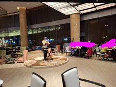大堂-惠州皇冠假日酒店·西餐厅·自助餐厅