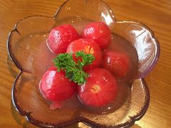 紫苏梅渍小番茄-合风谷(南下塘店)