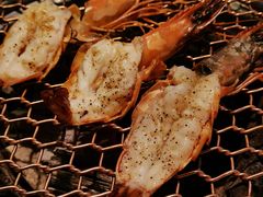 -农乐园炭火烤肉(繁花中心店)