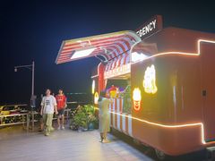 -山港凯悦酒店·BEBA海滩烧烤餐厅酒吧