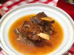 蒙古牛大骨-西贝(东城万达广场店)