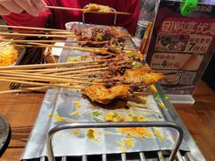 -李不管把把烧(火车南站店)