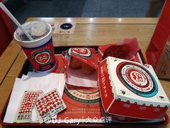 -塔斯汀中国汉堡(长平路店)