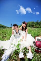 -秦皇岛我和你婚纱摄影工作室