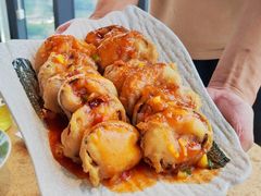 -安乐茶饭·手工素菜·高空景观餐厅(千灯湖店)