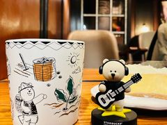 -星巴克(杭州银泰城西一店)