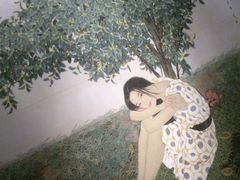 江苏省优秀美术作品-江苏省美术馆(长江路新馆)