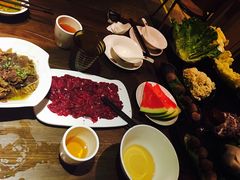 -牛焱·贵州黄牛肉火锅(城西银泰店)