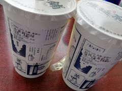 小茉莉奶绿-隆延茶铺(学清路驹然店)