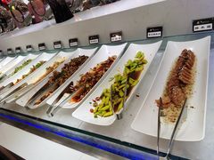 自助取餐区-集杰尚品海鲜烤肉火锅自助餐厅(经区九龙城店)