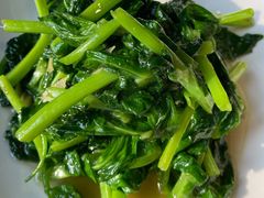 清炒豌豆尖-泓0871臻选云南菜·味庄