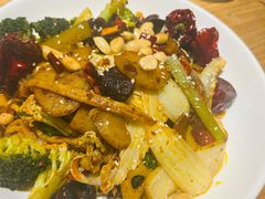 -朵朵开素食餐厅(后宰门街店)