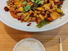 -拿渡麻辣香锅(龙旗购物中心店)