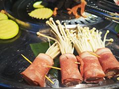 -哈哈碳都·牛肋条无限自助烤肉(宝龙店)