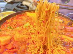 -Meet Sun韩式大排档(五一广场7MALL店)