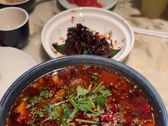-绿茶餐厅(朝阳大悦城店)