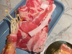 -汉阳廷自助烤肉(同和金铂天地店)