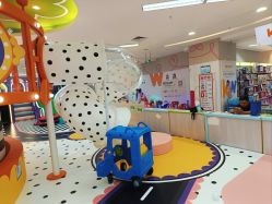 -孩子王童乐园(天津远洋乐堤港店)