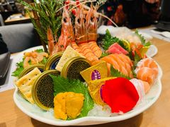 -京旬海鲜放题·铁板烧自助餐厅