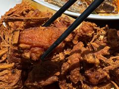 -纪林菜馆·博山菜老字号(华光路店)