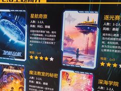 -导眼AR微密室逃脱(万丰海岸城店)
