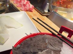 -辣伍鲜毛肚老火锅(元一店)