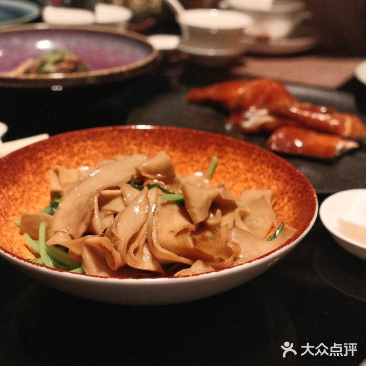 🏨五星级的香格里拉！五星级的夏宫中餐厅⭐️⭐️⭐️⭐️⭐️