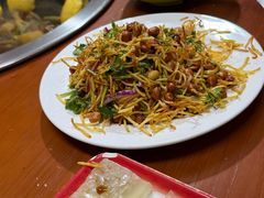 -高家小院铁锅炖大鹅(哈西高铁站店)