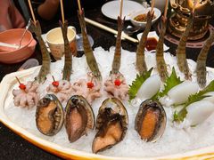 -海鲨湾海鲜会馆(百家湖1912店)