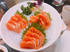 -新一番三文鱼寿司(大东海店)