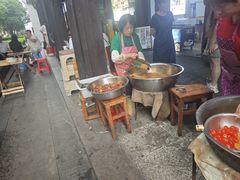 -塘栖阿琴粽子店