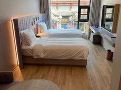 -成都宽窄巷子漫心酒店