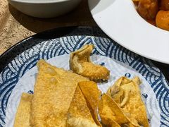 -安乐茶饭·手工素菜·高空景观餐厅(千灯湖店)