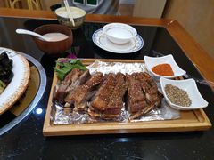 -一招鲜·全羊铺·蒙古奶茶(五一北路店)