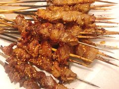 -立三风味烧烤