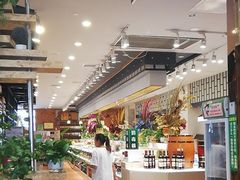 自助取餐区-吉木烤肉自助餐厅(乐汇城店)