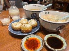 -鑫震源·苏式大虾生煎(山塘街店)