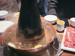 -義聚德·清真铜锅涮羊肉·烧烤(河东店)