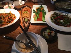 葱爆羊肉-阿里家·新疆烤肉酒場 by MIG
