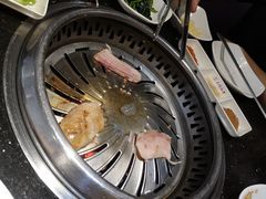 -木槿花韩式炭烤·熟成肉工坊(孙文东路店)