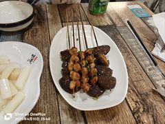 -利杨记·本味轩粥坊·烧烤(宝体店)