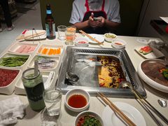 -海底捞火锅(银泰中心店)
