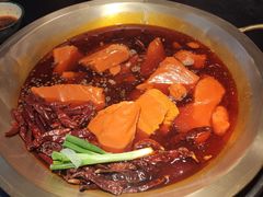 -王婆乔鲜鱼自助火锅(蜀汉路店)