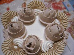 -红宝石·鲜奶小方·海派西点房(南丹店)